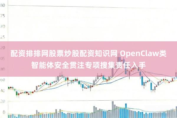 配资排排网股票炒股配资知识网 OpenClaw类智能体安全贯注专项搜集责任入手